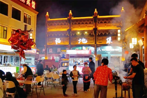 寻味古街 趣游稻地 2026稻地集五一趣味嘉年华火爆出圈 