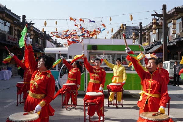 寻味古街 趣游稻地 2026稻地集五一趣味嘉年华火爆出圈 