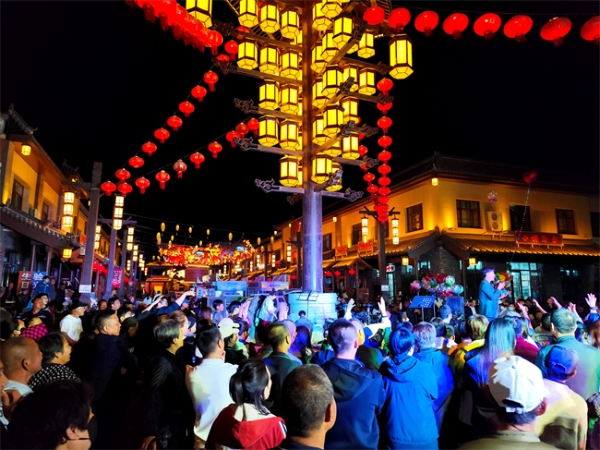 寻味古街 趣游稻地 2026稻地集五一趣味嘉年华火爆出圈 