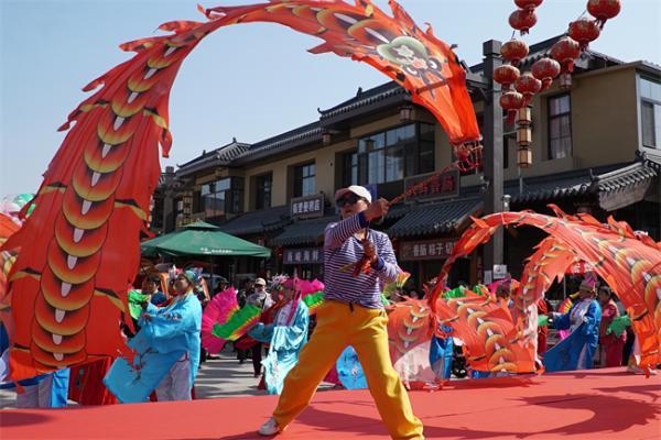 寻味古街 趣游稻地 2026稻地集五一趣味嘉年华火爆出圈 