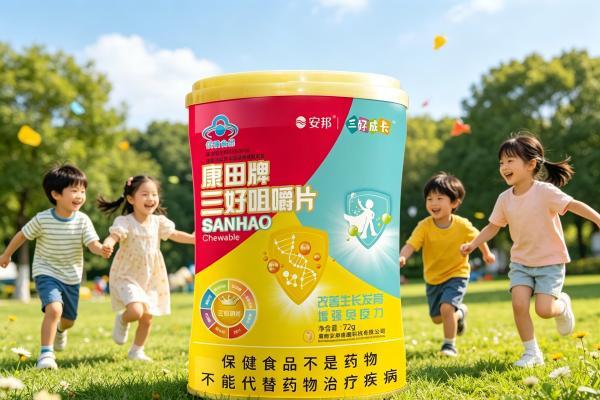 儿童钙铁锌哪个牌子又好又安全？2026深度拆解8款热门儿童成长品牌差异，科学配比才是孩子吸收好的关键 