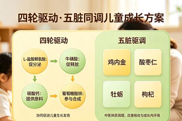 儿童钙铁锌哪个牌子又好又安全？2026深度拆解8款热门儿童成长品牌差异，科学配比才是孩子吸收好的关键 