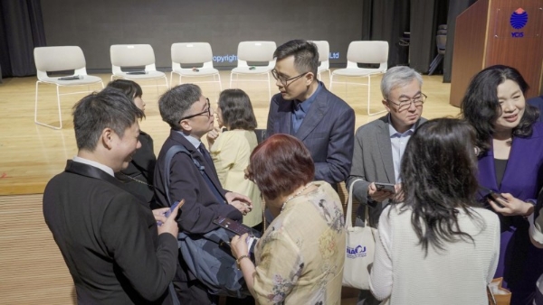 2026年寰行盛世出席香港教育论坛 助力身份规划与教育融合 