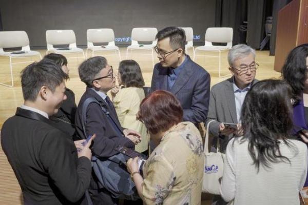 2026年寰行盛世出席香港教育论坛 助力身份规划与教育融合 