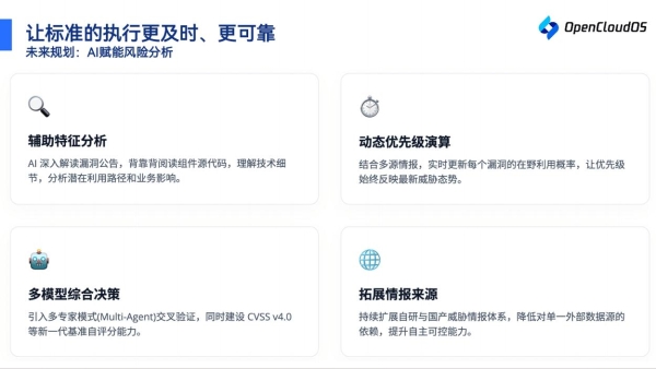 全球漏洞数据库“收缩”，中国开源社区如何筑起智能防线？ 