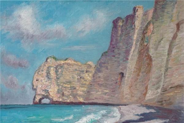 共融·共生·共情，闽籍旅法油画家林鸣岗5月将于福建省画院举办个展 