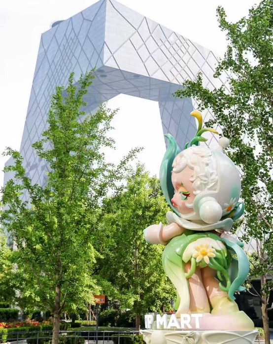 国贸商城如何找到北京初夏的流量密码？ 