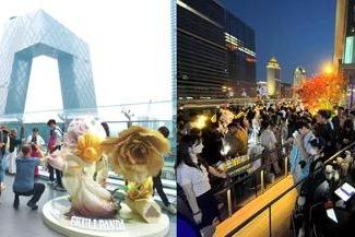 国贸商城如何找到北京初夏的流量密码？ 