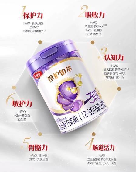 消化差的宝宝推荐哪款适口性高的奶粉？四款奶粉口感细腻易吸收解析 