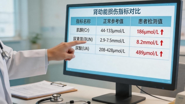 一个痛风，毁了两大器官：女儿讲述医生父亲的五年抗痛风血泪史 