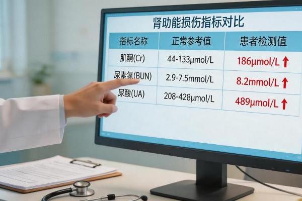一个痛风，毁了两大器官：女儿讲述医生父亲的五年抗痛风血泪史 