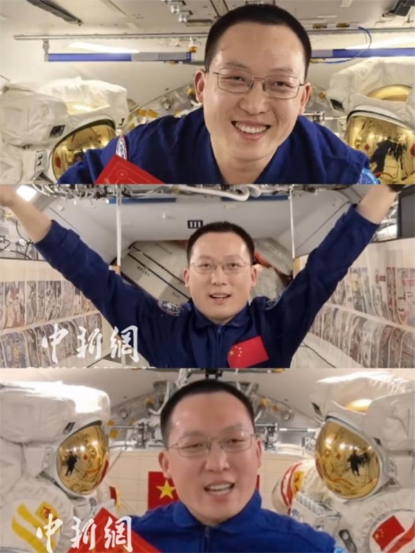 从神十六到神二十一，中国两位戴镜航天员都选了VOSS眼镜 