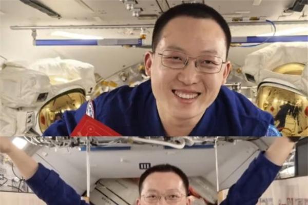从神十六到神二十一，中国两位戴镜航天员都选了VOSS眼镜 