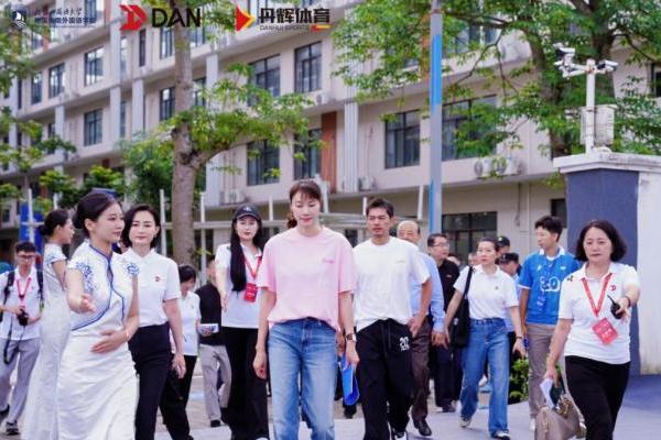 全球首个国际化羽毛球教育标杆落地，北京外国语大学附属海南外国语学校 - 林丹国际羽毛球教育中心正式开工 