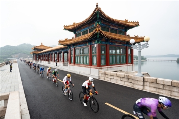 2026年中国公路自行车联赛（北京·昌平）暨环昌平国际公路自行车挑战赛在北京昌平圆满落幕 