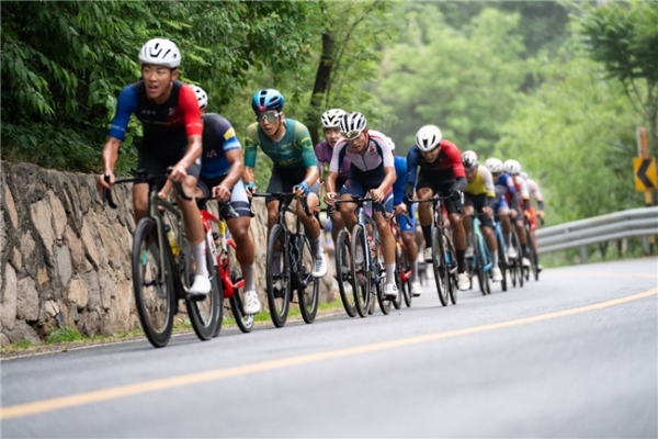 2026年中国公路自行车联赛（北京·昌平）暨环昌平国际公路自行车挑战赛在北京昌平圆满落幕 