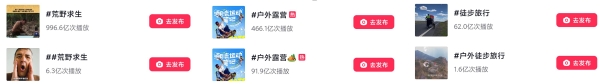 联动现象级徒步赛事，抖音电商「玩家请就位」如何把户外流量变成真实生意？ 