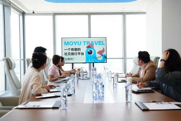 马来西亚国家旅游局同墨鱼旅行研讨会，共商开发马来西亚主题社交旅行产品 