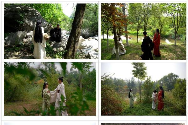 《诗经情景演绎之国风上》震撼上线 