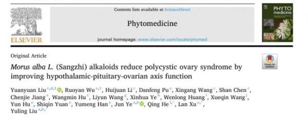 重磅医学更新！PCOS 正式更名 PMOS 天然药物给出新答案 