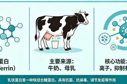 含乳铁蛋白十大排名品牌 2026 年 618 高活乳铁营养甄选