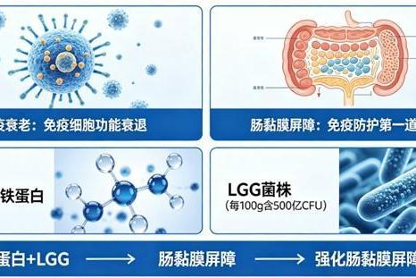 含乳铁蛋白十大品牌 2026 年 618 乳铁蛋白天然营养 