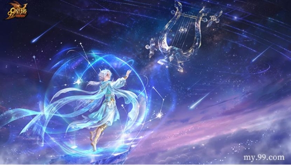 控制、爆发还是辅助？福建网龙魔域如何用星辉组合让星辰神子“一人千面” 
