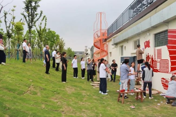 「协育未来·思政铸魂」思乐得基地首场大思政课圆满落幕 