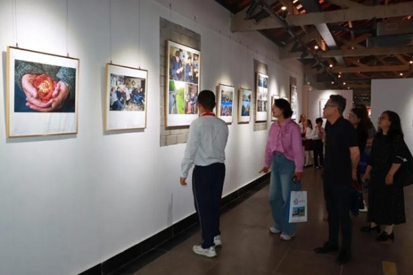 「协育未来·思政铸魂」思乐得基地首场大思政课圆满落幕 