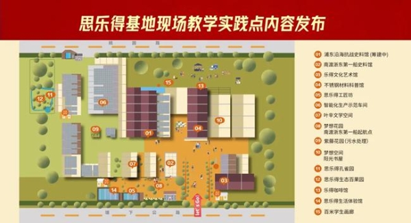 「协育未来·思政铸魂」思乐得基地首场大思政课圆满落幕 