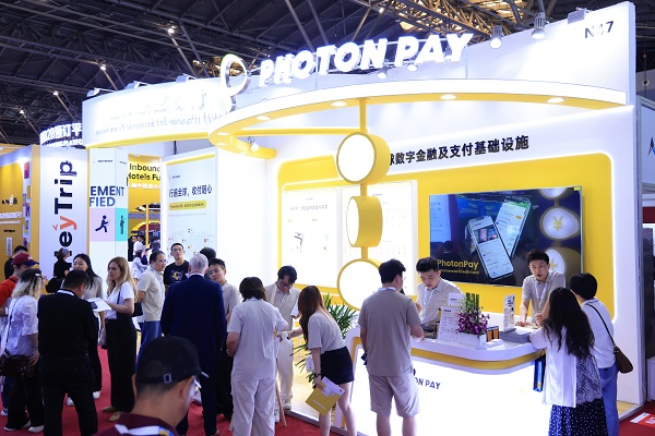 PhotonPay光子易亮相 ITB China 2026，以场景化支付方案服务全球旅业 