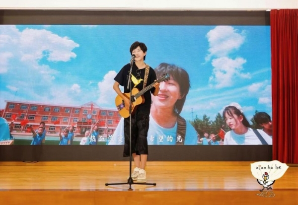 小鹤鹤公益队香港圣公会圣多马小学儿童友好展演圆满举行国潮生息 风华入世”京港少年逐梦同行 