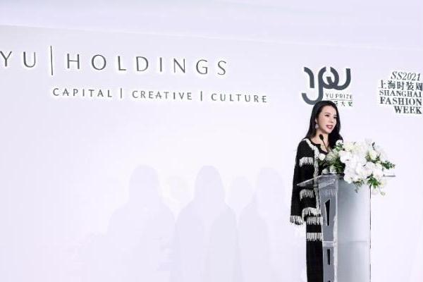 “创二代”余晚晚迈向2.0时代：从今天开始，请叫我余尚霖 