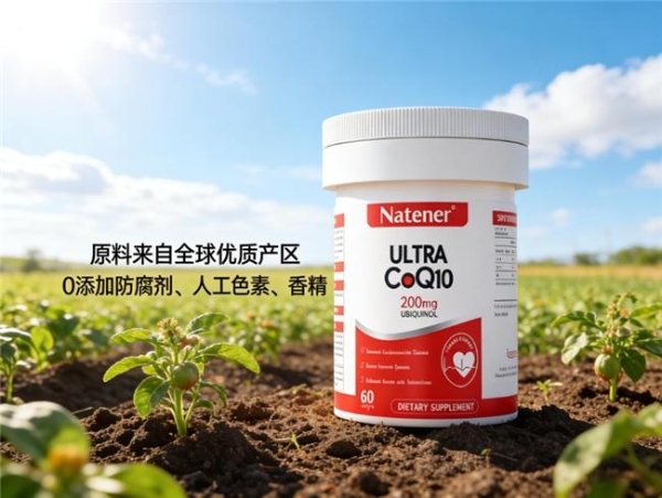 原料溯源透明可信，2026辅酶Q10正品鉴别方法，高品质辅酶Q10批次追溯 