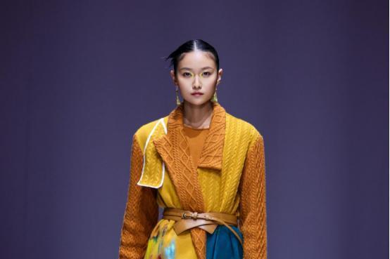 河北美术学院设计学院2026届毕业生设计作品亮相中国国际大学生时装周 
