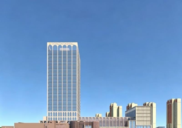 千年舟绿色工程行走进乌鲁木齐，助力乌鲁木齐打造城市新地标 