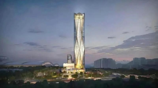 千年舟绿色工程行走进乌鲁木齐，助力乌鲁木齐打造城市新地标 