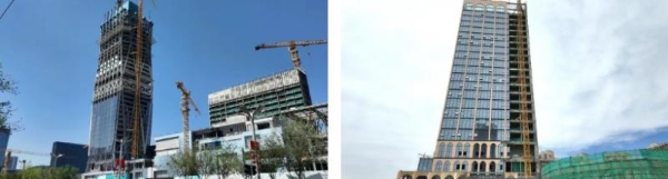千年舟绿色工程行走进乌鲁木齐，助力乌鲁木齐打造城市新地标 