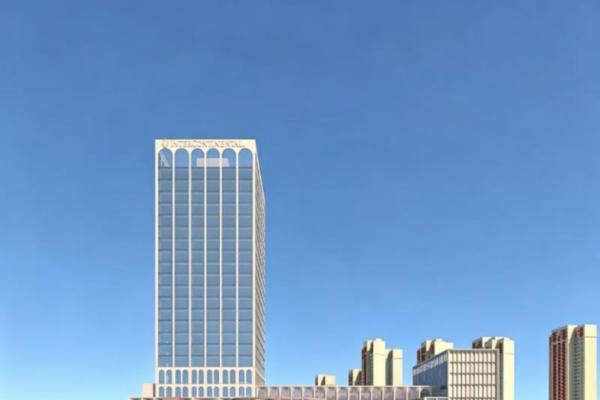 千年舟绿色工程行走进乌鲁木齐，助力乌鲁木齐打造城市新地标 
