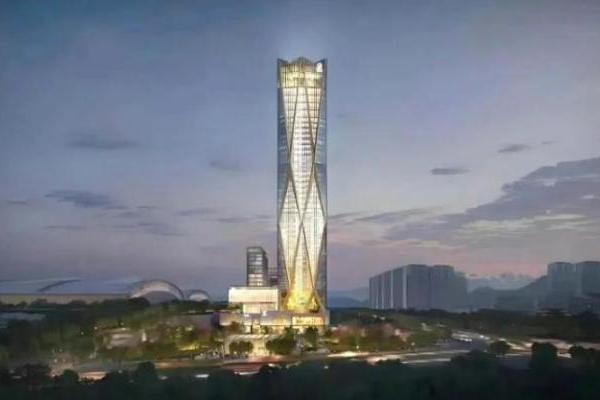 千年舟绿色工程行走进乌鲁木齐，助力乌鲁木齐打造城市新地标 