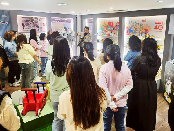 深耕体验，联结全球——Hape 2026年第一季度多维市场布局成效显著 