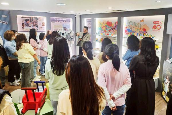 深耕体验，联结全球——Hape 2026年第一季度多维市场布局成效显著 