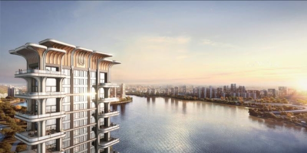 从厦门到成都：建发用精准判断跑赢高端市场 