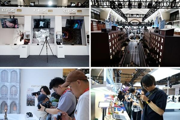 富士胶片数码影像亮相P&E 2026 以用户为中心打造多维影像体验场 
