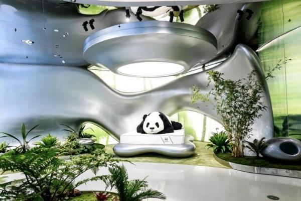 慕思睡眠空间成都SKP盛大启幕：以东方六根智慧与AI科技重构高端睡眠新生态 
