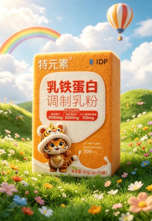 乳铁蛋白含量最好的品牌 2026实测10款口碑产品 国际乳品研究所数据支撑选购决策 