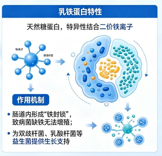 乳铁蛋白含量最高排行榜 2026实测10款口碑产品 国际机构数据支撑怎么选更安心 