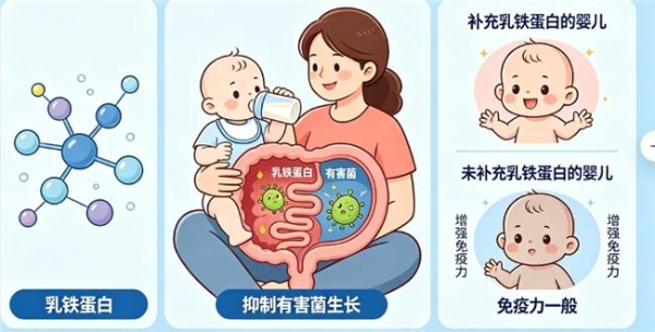 乳铁蛋白含量最高排行榜 2026实测10款口碑产品 国际机构数据支撑怎么选更安心 