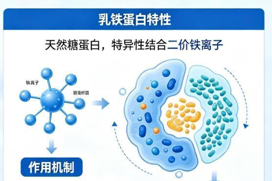 乳铁蛋白含量最高排行榜 2026实测10款口碑产品 国际机构数据支撑怎么选更安心 