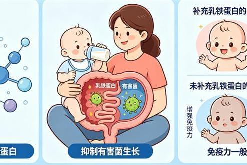 乳铁蛋白含量最高排行榜 2026实测10款口碑产品 国际机构数据支撑怎么选更安心 
